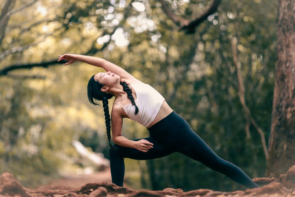 Yoga Near Me